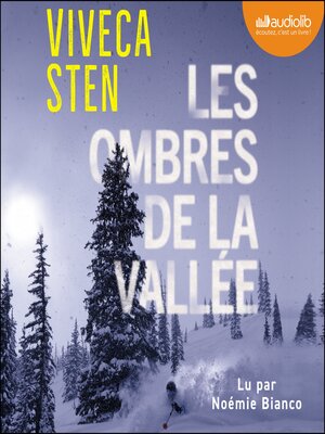 cover image of Les Ombres de la vallée